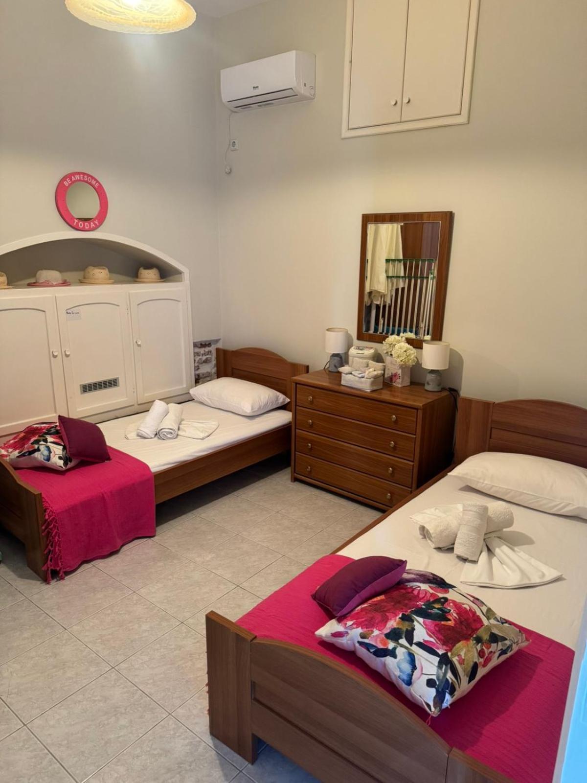 Kalymnos Beach House Panormos  Luaran gambar