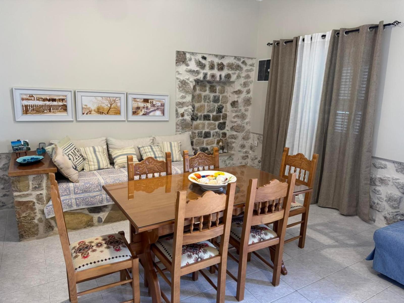 Kalymnos Beach House Panormos  Luaran gambar