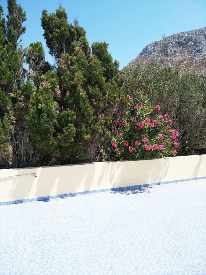 Kalymnos Beach House Panormos  Luaran gambar