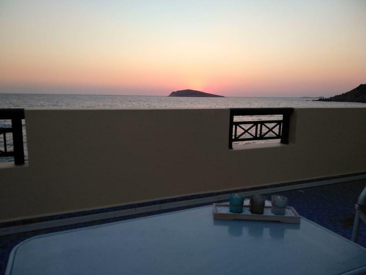 Kalymnos Beach House Panormos  Luaran gambar