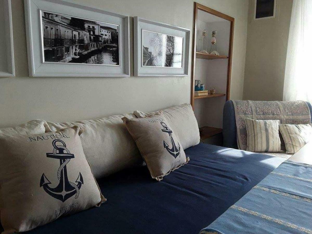 Kalymnos Beach House Panormos  Luaran gambar