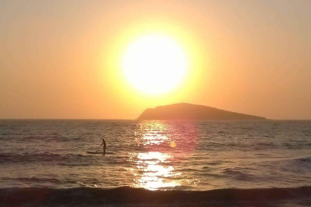 Kalymnos Beach House Panormos  Luaran gambar